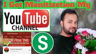 HOW TO MONETIZATION  YOU-TUBE CHANNEL 2020 Golden NanoTech