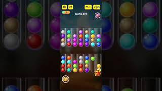 Ball Sort Puzzle 2021 Level 273 Walkthrough Solution iOS/Android