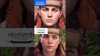 Horizon Zero Dawn Remastered VS Complete Edition PS4 VS PS5