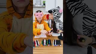 3 Marker Challenge#challenge #funny #prank #familychallenge