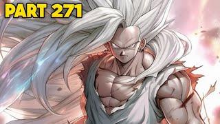 Episode 271 King & Ruler ( Goku The Evil Saiyan Season 2 ) |