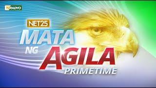 Mata ng Agila Primetime - November 4, 2024