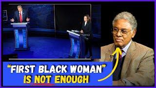 Thomas Sowell's WARNING After Trump vs Harris Debate || Thomas Sowell Reacts