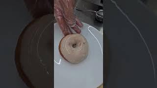 Maple Bacon Donuts #shorts