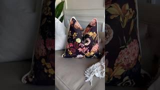 Luxury cushions available in store. #cushions #interiordecor #livingroom #decoration