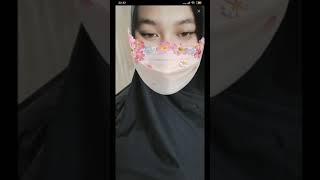 Bigo live jilbab cantik #1