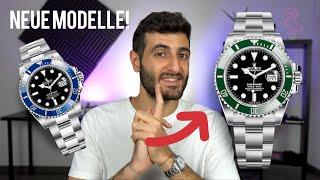 Meine Meinung zu den Rolex Neuheiten 2020 | Rolex Submariner 2020 | thewristguy.