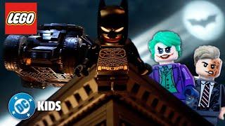 Zwei Kugeln Gerechtigkeit!  I LEGO Batman auf Deutsch  | @DCKidsDeutschland