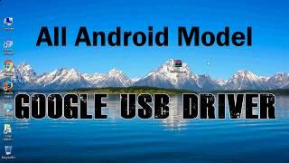 How to Install Google USB Driver for Windows | ADB and FastBoot