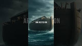 120 years Noah build the ark.