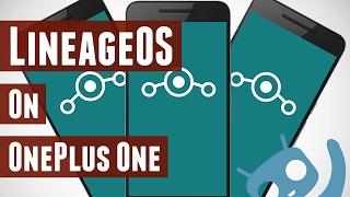 LineageOS on OnePlus One