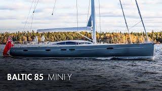 Baltic 85 MiniY Sailing