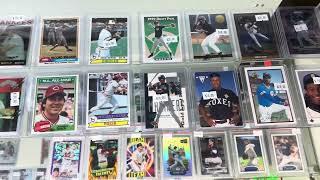 The Card Vault Tulsa Oklahoma Walkthrough!