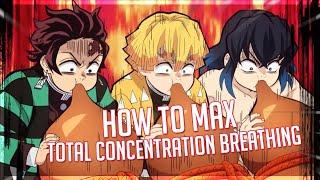 (TUTORIAL) How to Get Max Breathing | Demon Slayer RPG 2 Guide