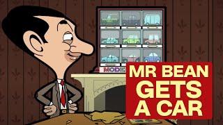 Mr. Bean gets a New Car | Mr Bean Animated Season 3 | Full Episodes | Mr Bean Cartoons