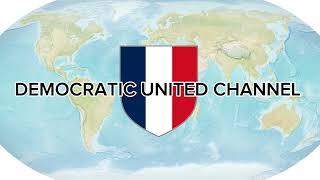 Democratic United Channel Subscribe New intro video Version