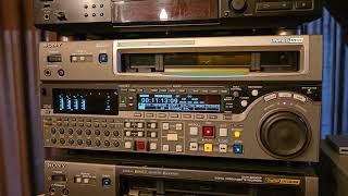 Sony Betacam  MPEG-IMX MSW M2000p Broadcasts  Videorecorder