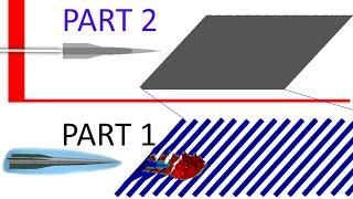 Railgun part 2 | Armor Penetration Simulation