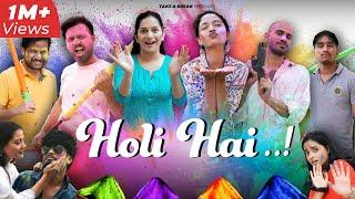 Every HOLI Celebration Ever!  | Take A Break