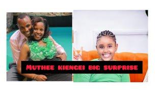 See what muthee kiengei and keziah wa Kariuki did on their daughter's birthday. love nayo