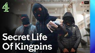 Inside Drug Cartels’ Secret Lairs: Traffickers and Counterfeit Sellers | Kingpin Cribs | Channel 4