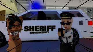 BECOMING A POLICE OFFICER IN BROOKHAVEN *roblox*