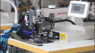 Heavy Duty Automatic Height Safety Equipment Sewing machine to Colombia