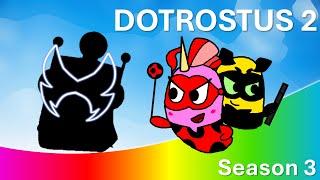 Miraculous Lady Sugar and Squeak Noir: Season 3 Episode 5 "Dotrostus 2"