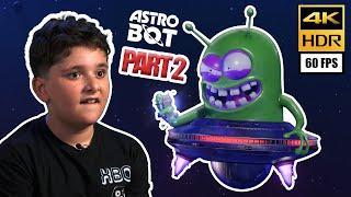 ASTRO BOT Gameplay Walkthrough Part 2: Creamy Canyon | PS5 4K 60 FPS HDR | 2024