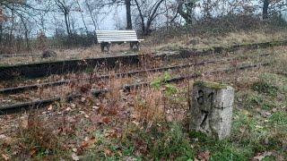 Lost Places: Die stillgelegte Bahnstrecke Bassum - Sulinger Kreuz (Andi-TV 155)