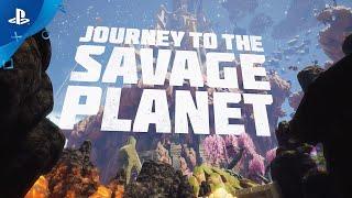 Journey to the Savage Planet - Launch Trailer | PS4