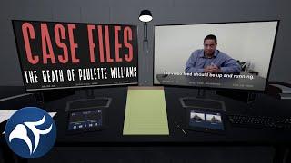 An old woman was murdered?? - Case Files: The Death of Paulette Williams - Streaming Saturdays #367