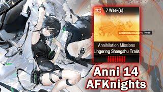 [Arknights] Annihilation 14 but Its AFKnights