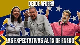 ¿Qué está pasando en Venezuela a un mes de la toma de posesión presidencial?