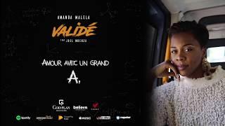 Amanda MALELA - Validé [Lyrics Video Officielle]