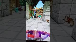 apple MC minecraft pvp #shorts #minecraft #apple MC#gaming #shorts