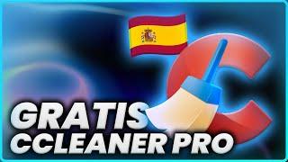 CCLEANER PRO 2024 DESCARGAR FULL ESPAÑOL 