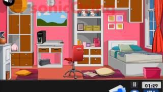 Naughty Kids Room Escape Walkthrough