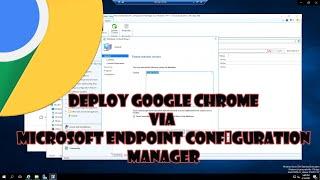 Deploy Application using Microsoft Endpoint Configuration Manager (New version of SCCM)