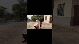 橘子豐收，摘點回家做橘餅#記錄真實生活#戶外#vlog#shorts