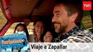 Viaje a Zapallar | Puertas adentro - T1E32