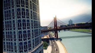 simP presents The city of Lost Heaven [Description /!\]