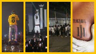 Shatta Wale and his Shatta Movement Empire celebrate "Reign Album @ 2"