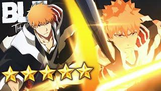 INSANE NEW GETSUGA JUJISHO ATTACK! NEW TYBW TRUE SHIKAI ICHIGO SHOWCASE! Bleach: Brave Souls!