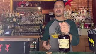 How to make a Sidecar (Hennessy)