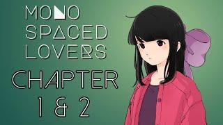 Monospaced Lovers Walkthrough: Chapter 1 & 2 (No Commentary)