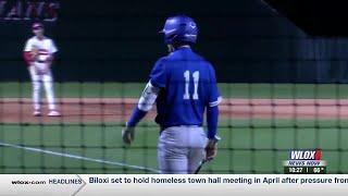 HIGH SCHOOL BASEBALL: Ocean Springs @ Biloxi (3/18/2025)