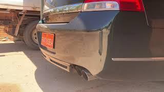 Manta Performance 2015 Holden Caprice 3" cat back exhaust