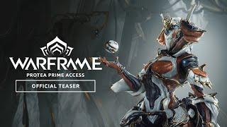 Warframe | Protea Prime Access Teaser - Available Now On All Platforms!