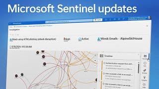 New Low-Cost Log Options, Automation, AI & SIEM Migration | Microsoft Sentinel Updates